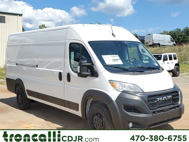 2024 Ram ProMaster Cargo Van Tradesman