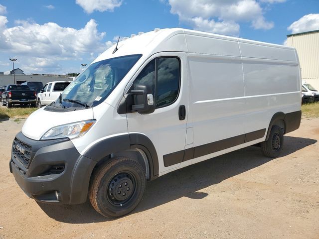 2024 Ram ProMaster Cargo Van Tradesman