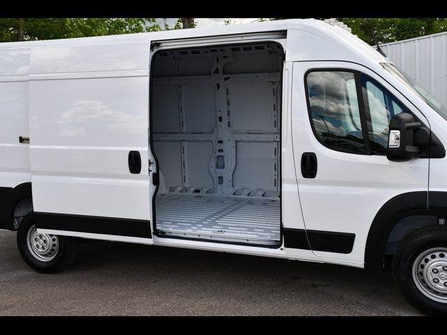 2024 Ram ProMaster Cargo Van Tradesman