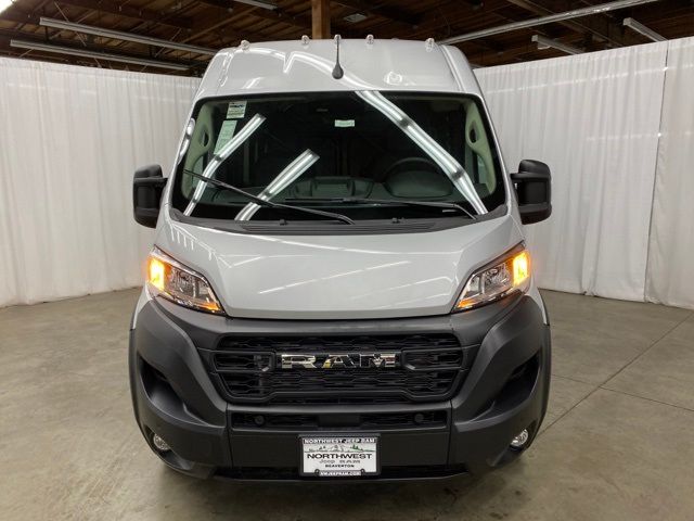 2024 Ram ProMaster Cargo Van Tradesman