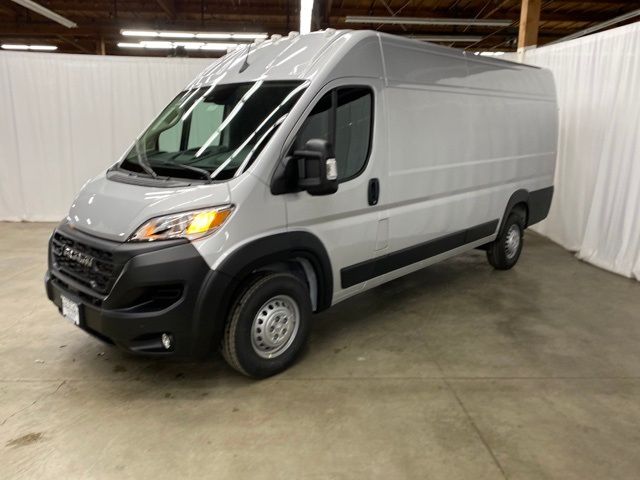 2024 Ram ProMaster Cargo Van Tradesman