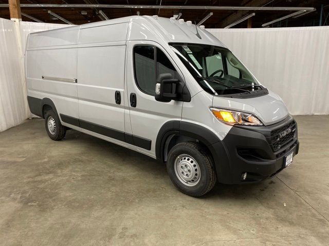 2024 Ram ProMaster Cargo Van Tradesman