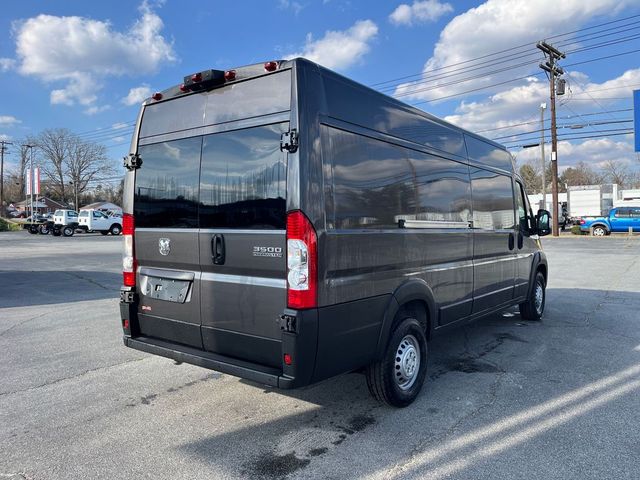 2024 Ram ProMaster Cargo Van Tradesman