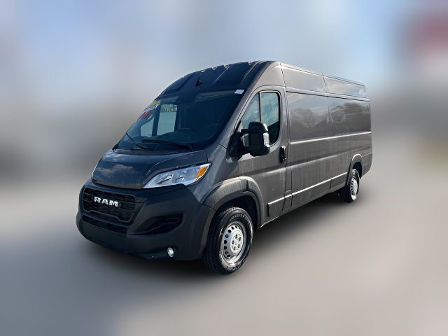 2024 Ram ProMaster Cargo Van Tradesman