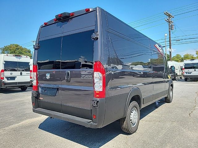 2024 Ram ProMaster Cargo Van Tradesman