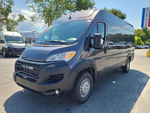 2024 Ram ProMaster Cargo Van Tradesman