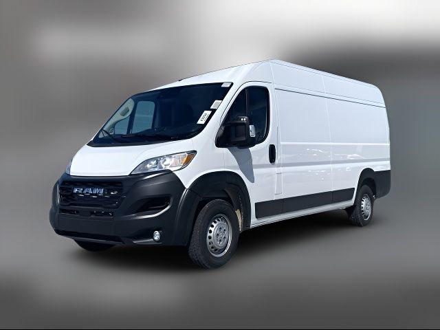 2024 Ram ProMaster Cargo Van Tradesman