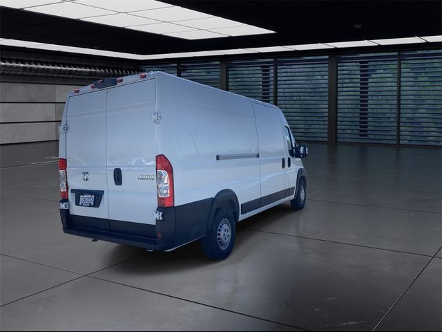 2024 Ram ProMaster Cargo Van Tradesman