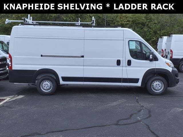 2024 Ram ProMaster Cargo Van Tradesman