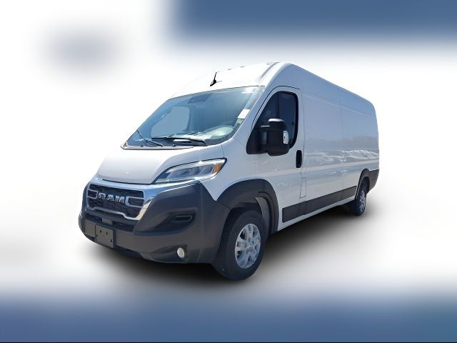 2024 Ram ProMaster Cargo Van SLT