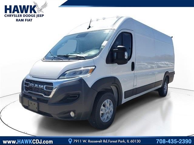 2024 Ram ProMaster Cargo Van SLT