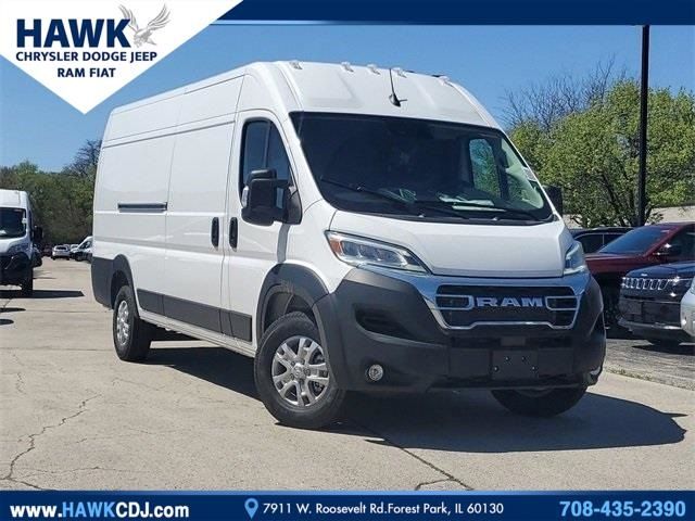 2024 Ram ProMaster Cargo Van SLT