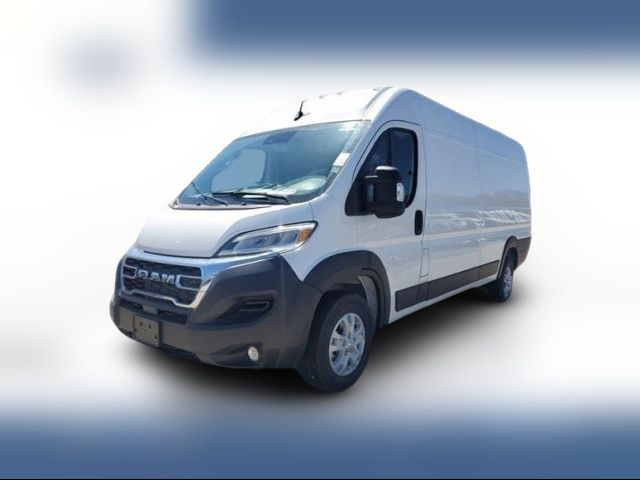 2024 Ram ProMaster Cargo Van SLT