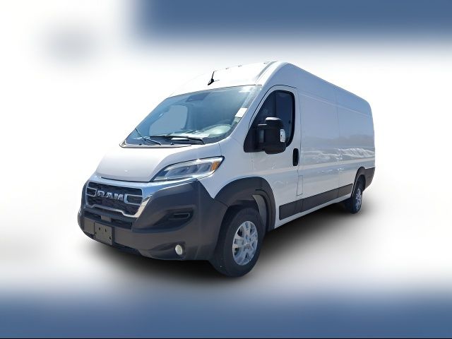 2024 Ram ProMaster Cargo Van SLT