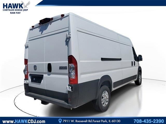 2024 Ram ProMaster Cargo Van SLT