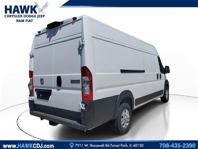 2024 Ram ProMaster Cargo Van SLT