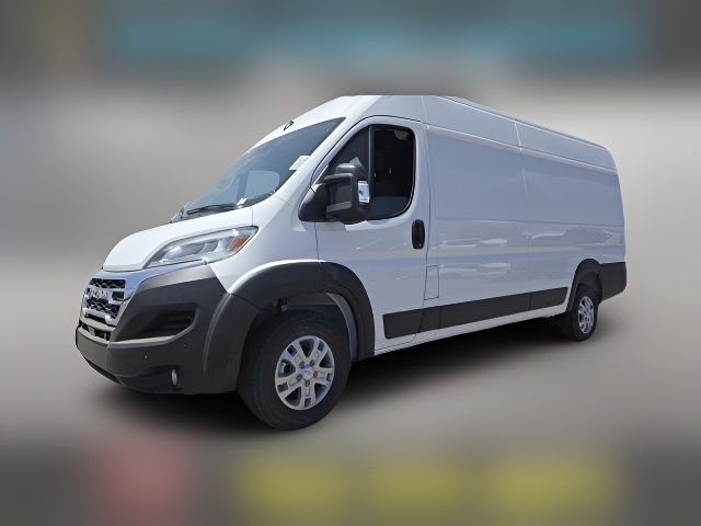 2024 Ram ProMaster Cargo Van SLT+