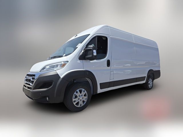 2024 Ram ProMaster Cargo Van SLT+