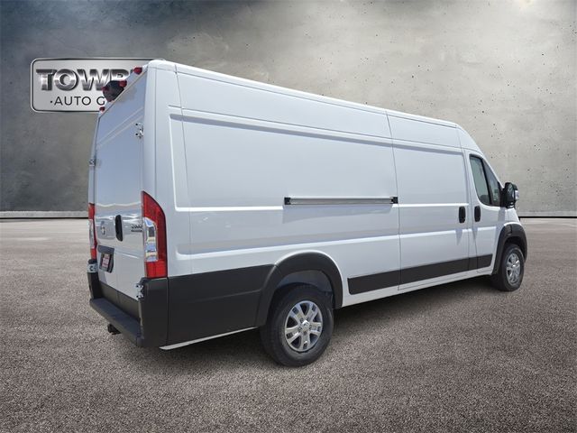 2024 Ram ProMaster Cargo Van SLT+