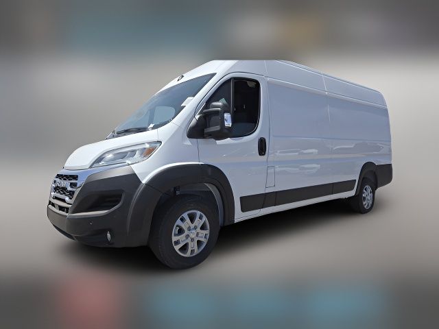 2024 Ram ProMaster Cargo Van SLT+