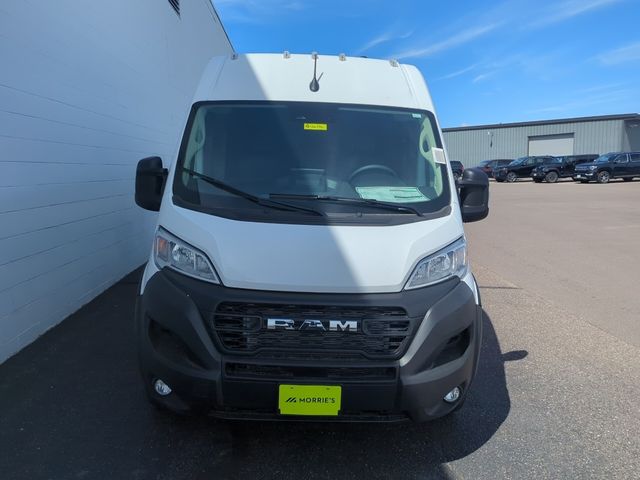 2024 Ram ProMaster Cargo Van Tradesman