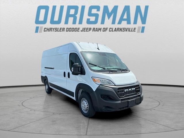 2024 Ram ProMaster Cargo Van Tradesman