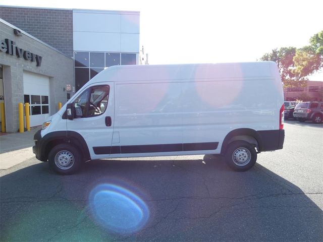 2024 Ram ProMaster Cargo Van Tradesman