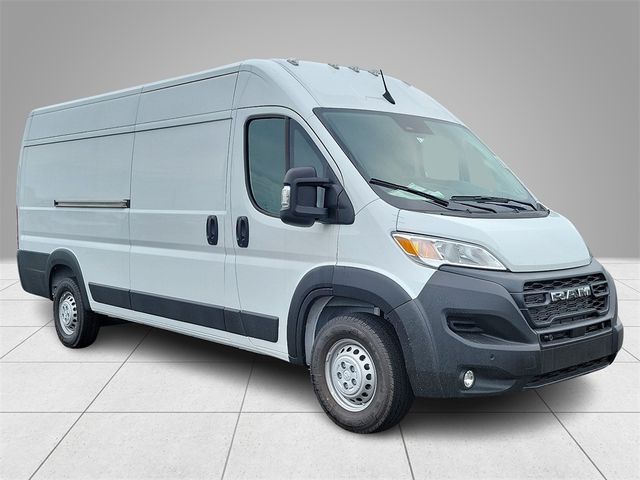 2024 Ram ProMaster Cargo Van Tradesman