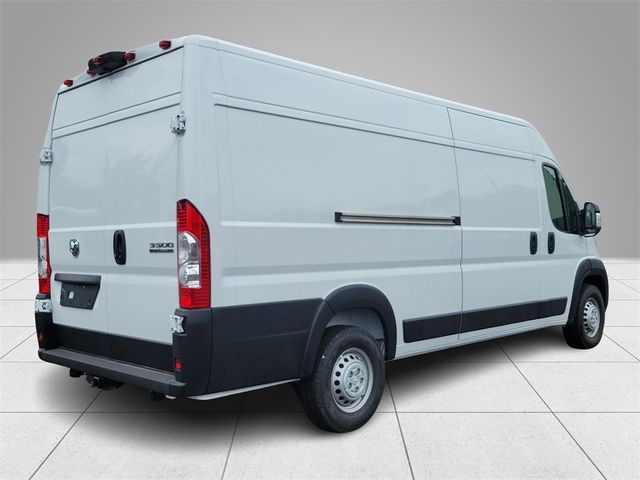 2024 Ram ProMaster Cargo Van Tradesman