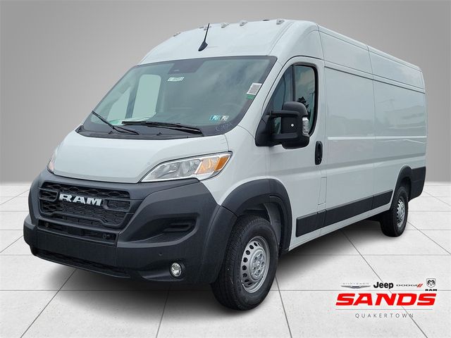 2024 Ram ProMaster Cargo Van Tradesman