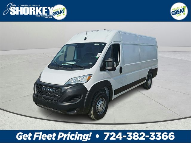 2024 Ram ProMaster Cargo Van Tradesman