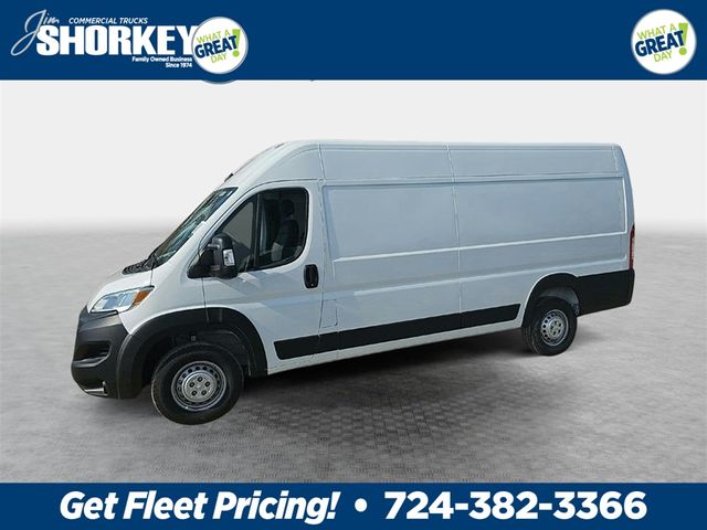 2024 Ram ProMaster Cargo Van Tradesman