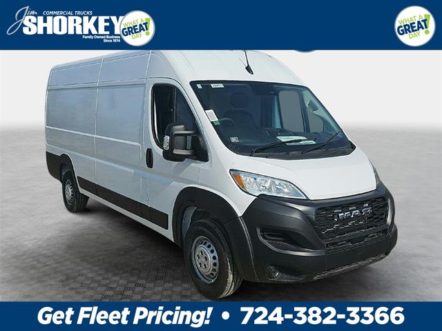 2024 Ram ProMaster Cargo Van Tradesman