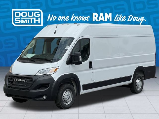 2024 Ram ProMaster Cargo Van Tradesman