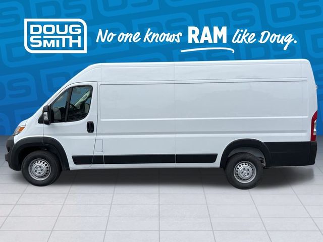 2024 Ram ProMaster Cargo Van Tradesman