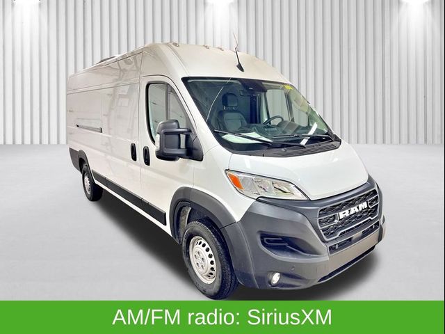 2024 Ram ProMaster Cargo Van Tradesman
