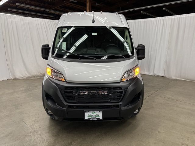 2024 Ram ProMaster Cargo Van Tradesman