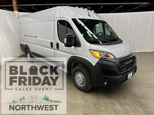 2024 Ram ProMaster Cargo Van Tradesman