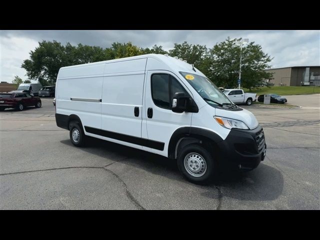 2024 Ram ProMaster Cargo Van Tradesman