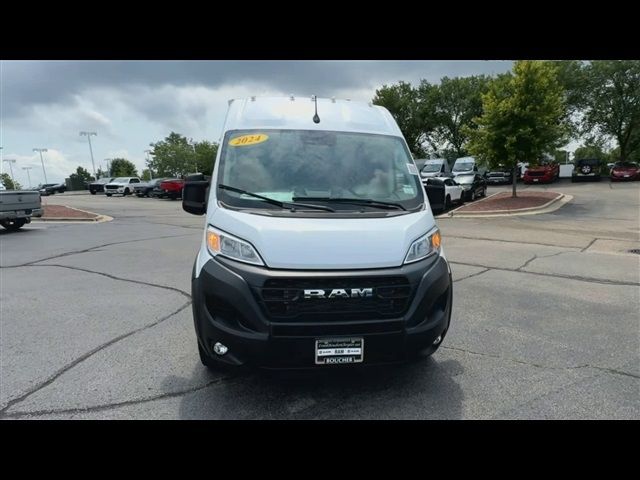 2024 Ram ProMaster Cargo Van Tradesman