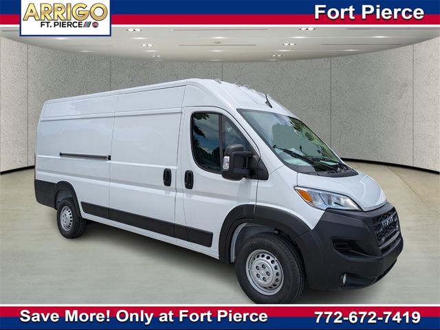 2024 Ram ProMaster Cargo Van Tradesman