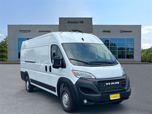 2024 Ram ProMaster 