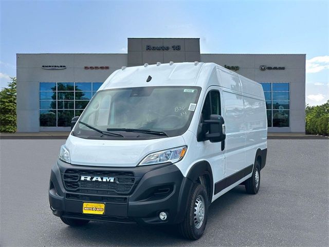 2024 Ram ProMaster 