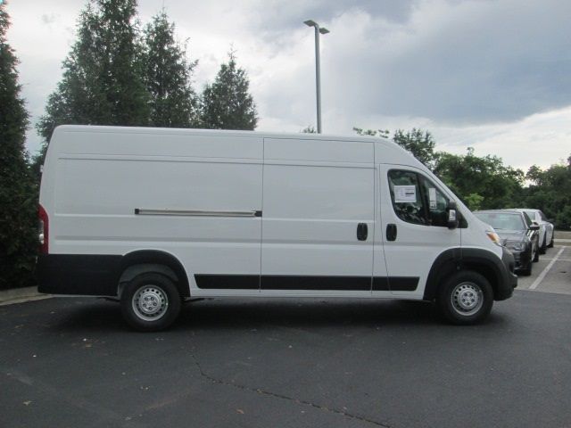 2024 Ram ProMaster Cargo Van Tradesman