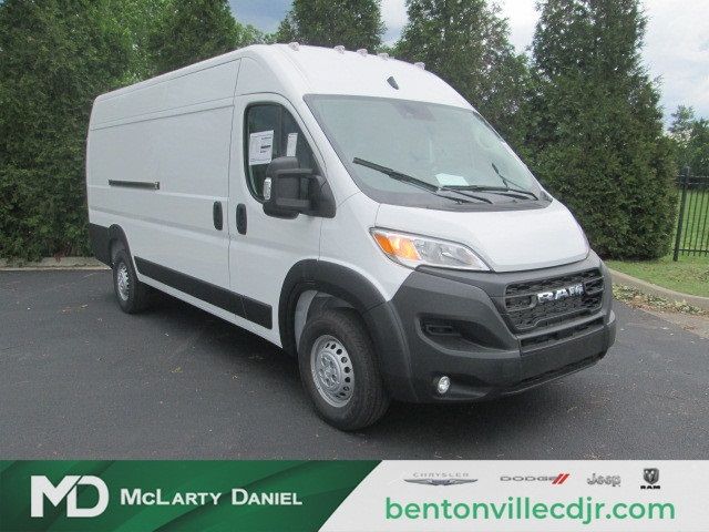 2024 Ram ProMaster Cargo Van Tradesman