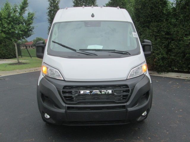 2024 Ram ProMaster Cargo Van Tradesman