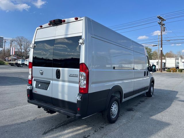 2024 Ram ProMaster Cargo Van Tradesman