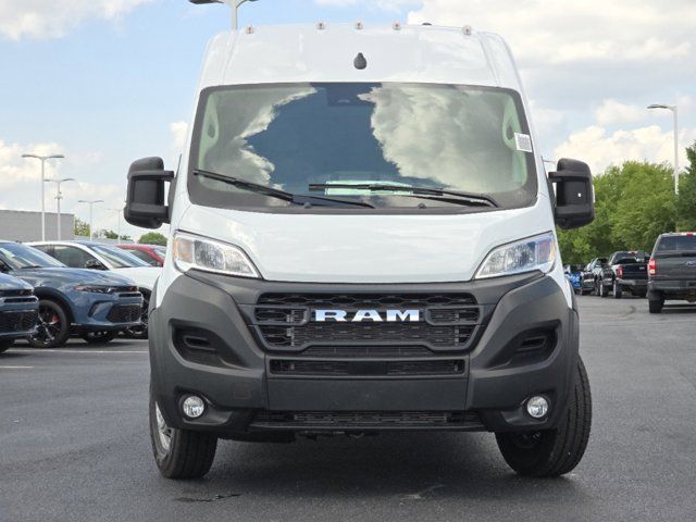 2024 Ram ProMaster Cargo Van Tradesman