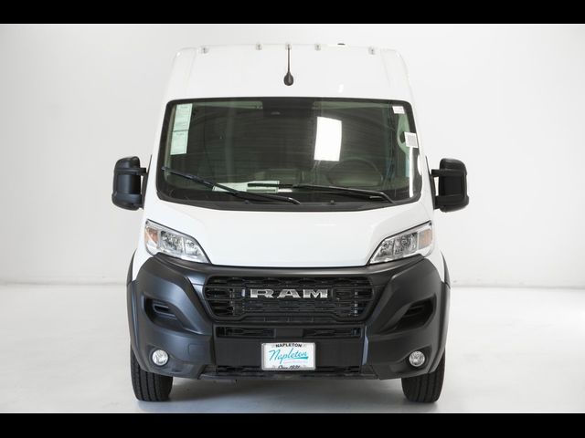 2024 Ram ProMaster 