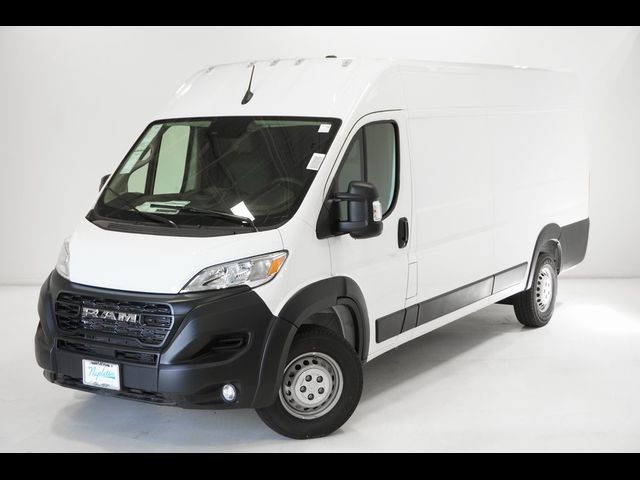 2024 Ram ProMaster 